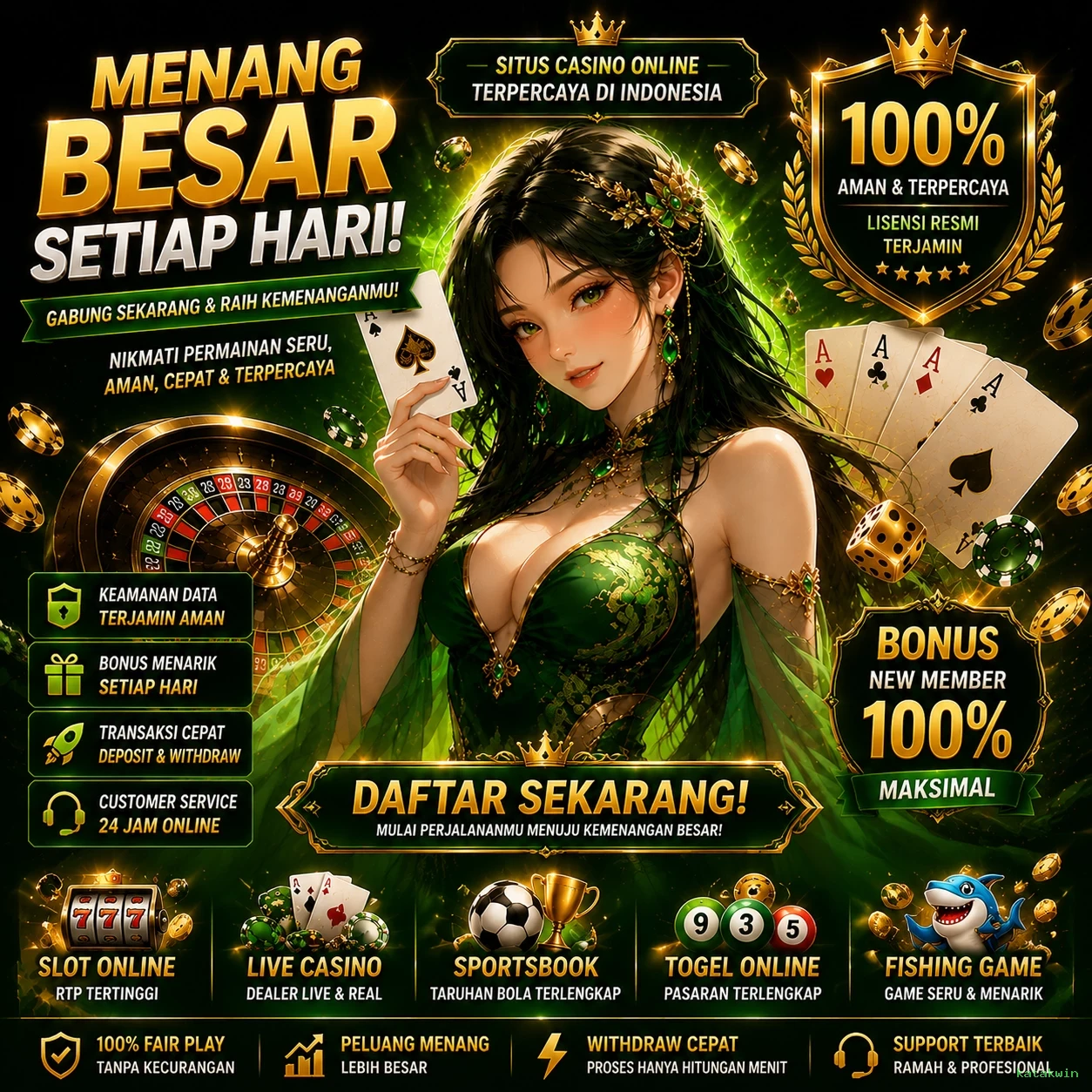 Inovasi dan Fitur Menarik di katakwin yang Perlu Diketahui